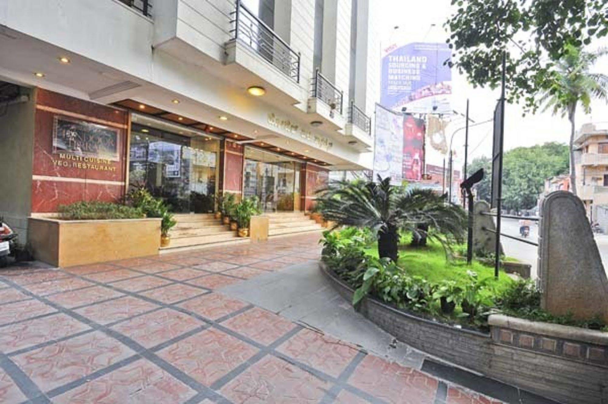 Vt Paradise Bangalore Exterior photo